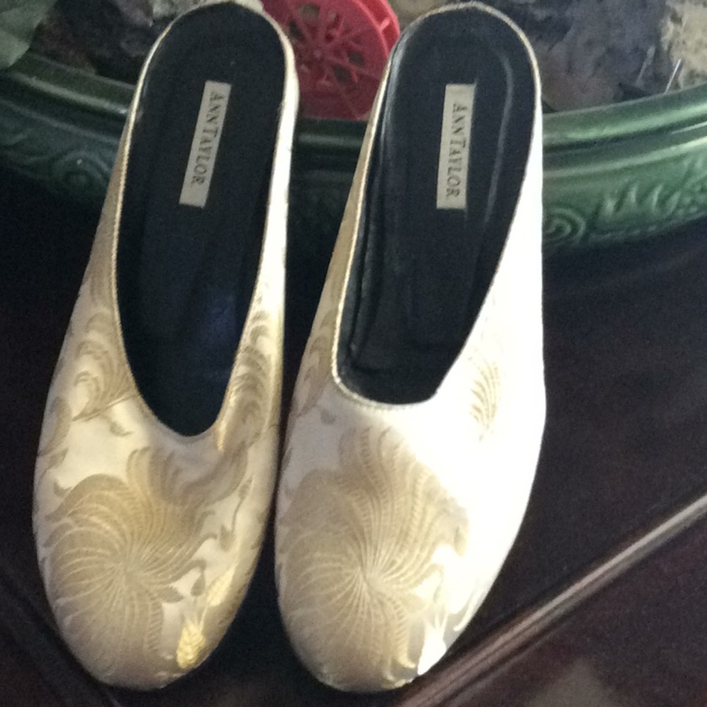 Ann Taylor shoes